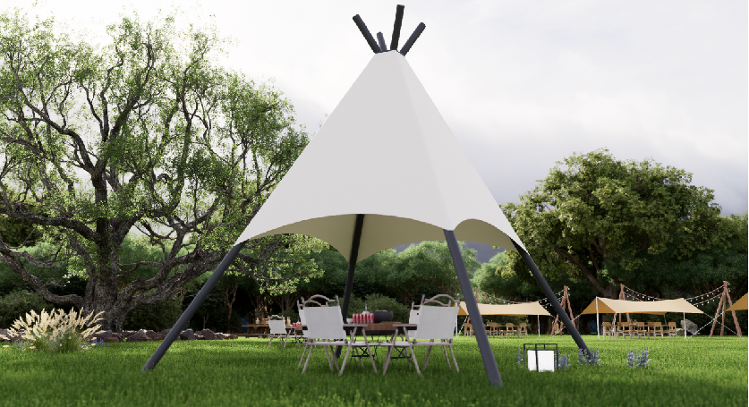 东兰县营地帐篷厂家：聚焦场景创新，引领露营经济新潮流