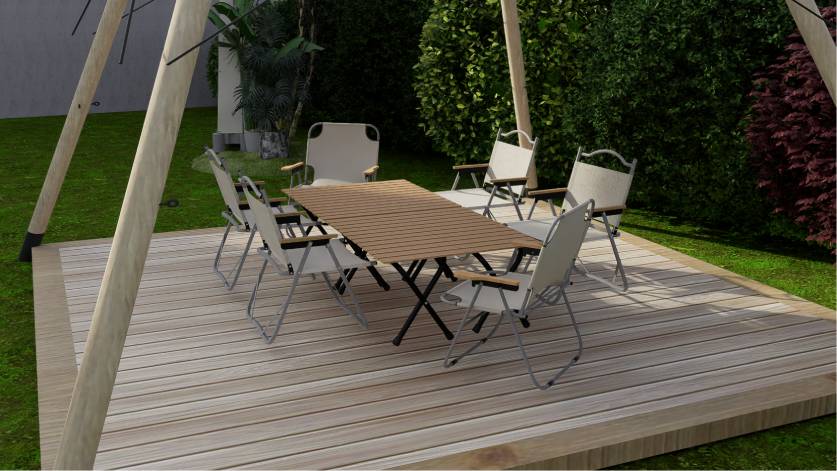 东兰县帐篷生产厂家：以匠心筑牢户外装备的品质根基